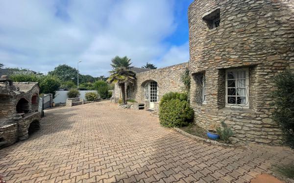 Maison à vendre    6 pièces • 127,46 m2 Piriac-sur-Mer