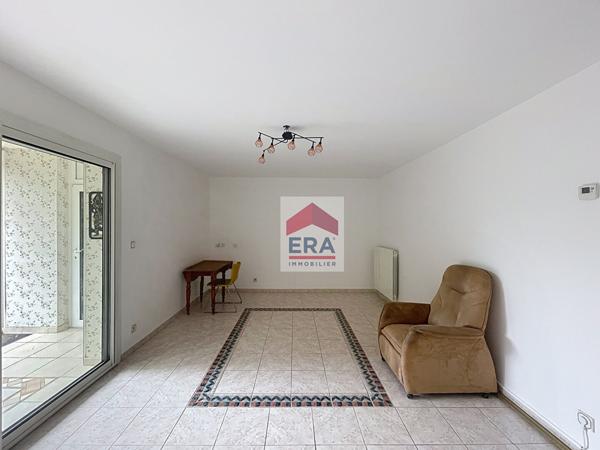 A VENDRE MARSEILLE 13014 BON SECOURS APPARTEMENT REZ DE JARDIN VERANDA 