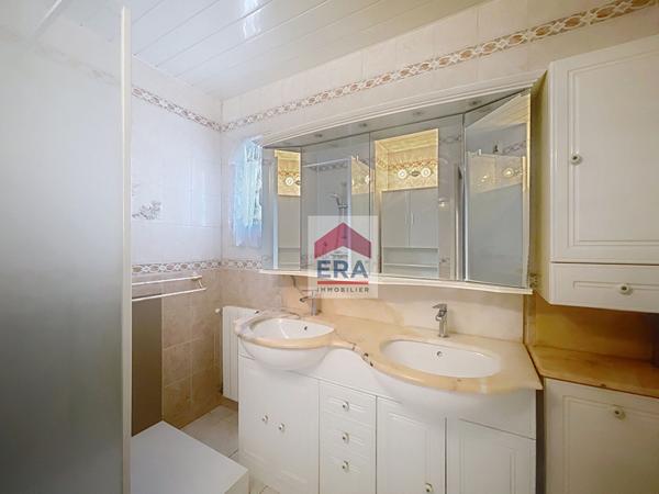 A VENDRE MARSEILLE 13014 BON SECOURS APPARTEMENT REZ DE JARDIN VERANDA 