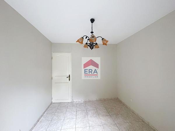 A VENDRE MARSEILLE 13014 BON SECOURS APPARTEMENT REZ DE JARDIN VERANDA 