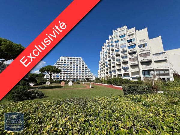 Appartement à vendre 1 pièce 27m²