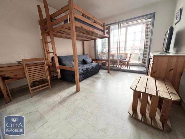 Appartement à vendre 1 pièce 27m²