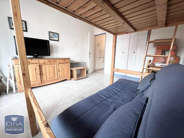 Appartement à vendre 1 pièce 27m²