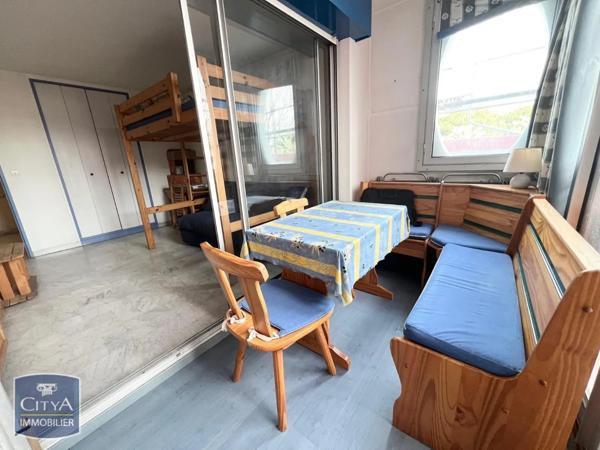 Appartement à vendre 1 pièce 27m²