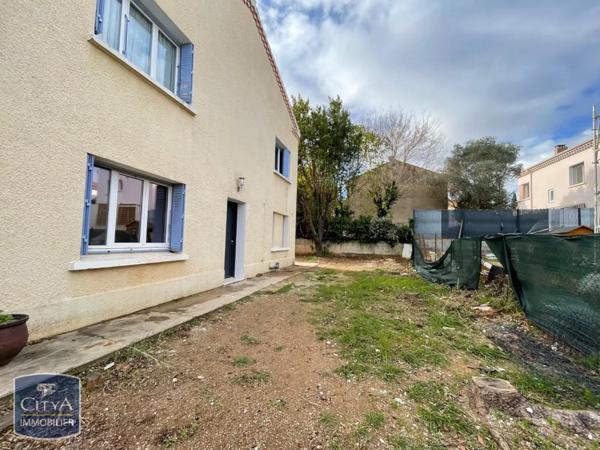 Appartement à louer 2 pièces 58.9m²