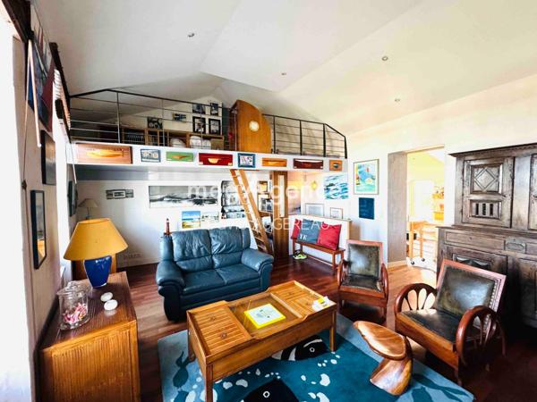 Maison à L' ILE-D'YEU, 85350 - 8 pièces 123m²