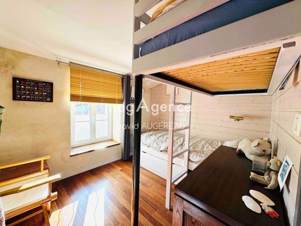 Maison à L' ILE-D'YEU, 85350 - 8 pièces 123m²