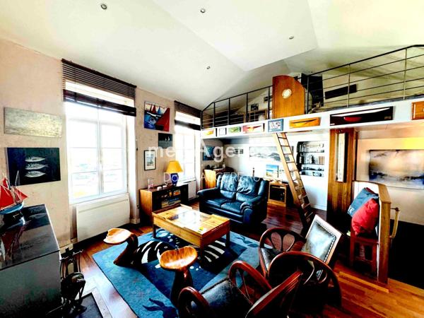 Maison à L' ILE-D'YEU, 85350 - 8 pièces 123m²