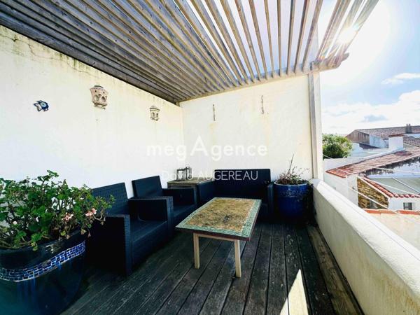 Maison à L' ILE-D'YEU, 85350 - 8 pièces 123m²