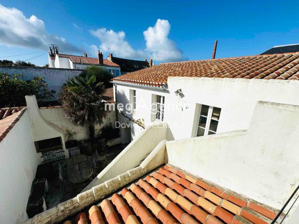 Maison à L' ILE-D'YEU, 85350 - 8 pièces 123m²