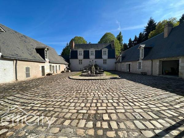 Maison 9 pièces - 321 m² Bien prestige