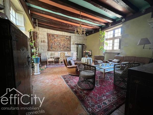 Maison 9 pièces - 321 m² Bien prestige