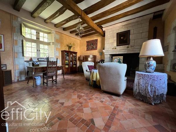 Maison 9 pièces - 321 m² Bien prestige