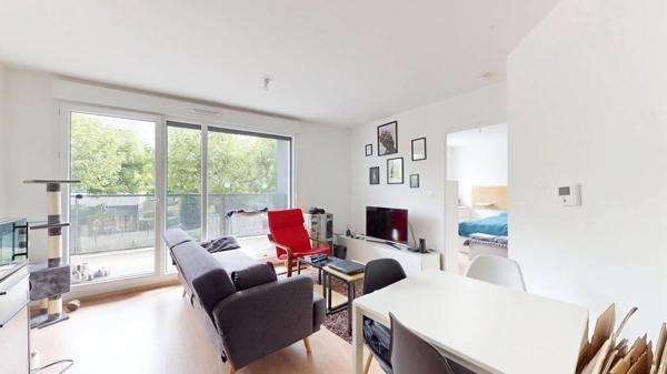 Location                                                      Appartement
                        
                     2 pièces                      41 m2                     à Boissy-Saint-Léger