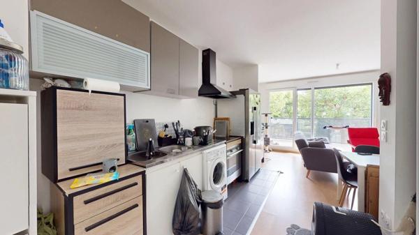 Location                                                      Appartement
                        
                     2 pièces                      41 m2                     à Boissy-Saint-Léger