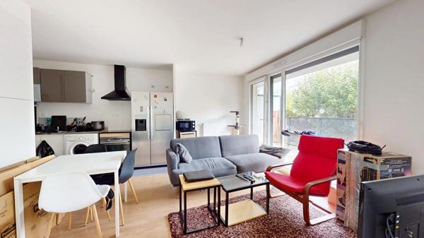 Location                                                      Appartement
                        
                     2 pièces                      41 m2                     à Boissy-Saint-Léger