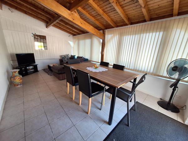 Maison de village avec appartement