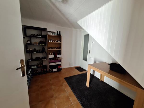 Maison de village avec appartement
