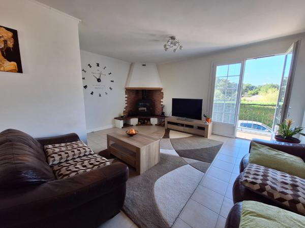 Maison de village avec appartement