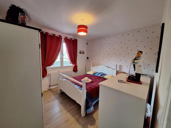 Maison de village avec appartement