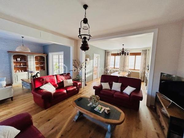 Maison de ville de 183 m²