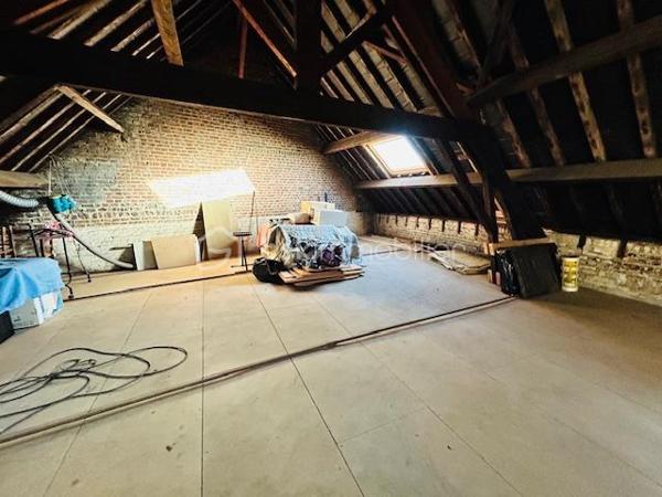 Maison de ville de 183 m²