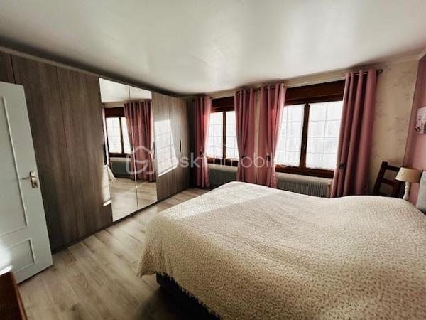 Maison de ville de 183 m²