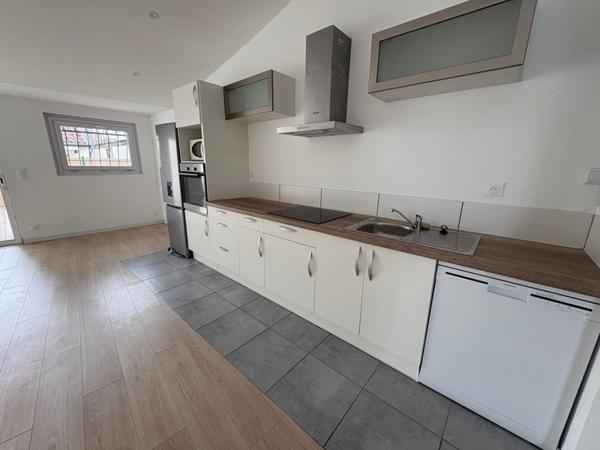 Maison à louer |  Bègles |  3 pièces | 65 m²