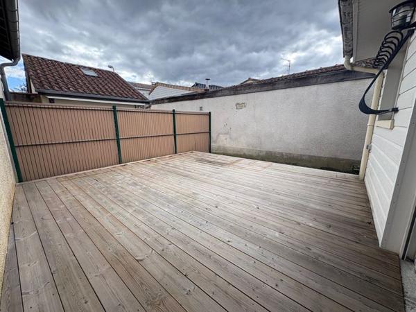 Maison à louer |  Bègles |  3 pièces | 65 m²