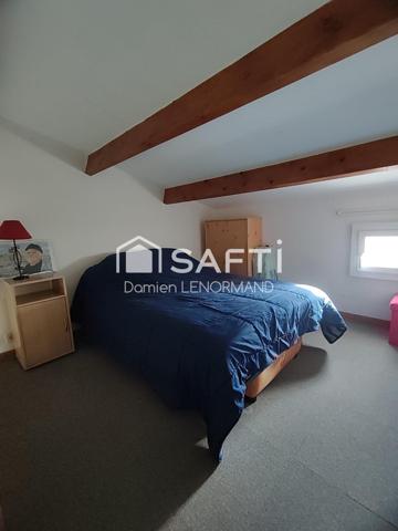 DOMINO Petite maison rénovée de 29m2 proche plage