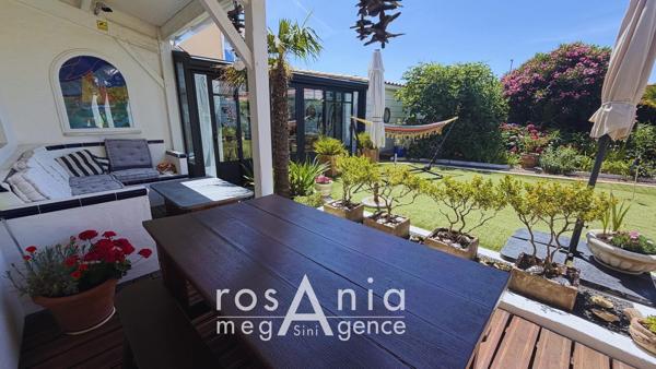 Maison à LES SABLES-D'OLONNE, 85100 - 5 pièces 148m²