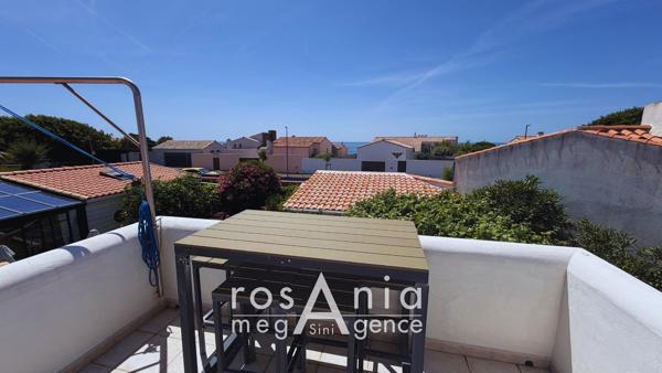 Maison à LES SABLES-D'OLONNE, 85100 - 5 pièces 148m²