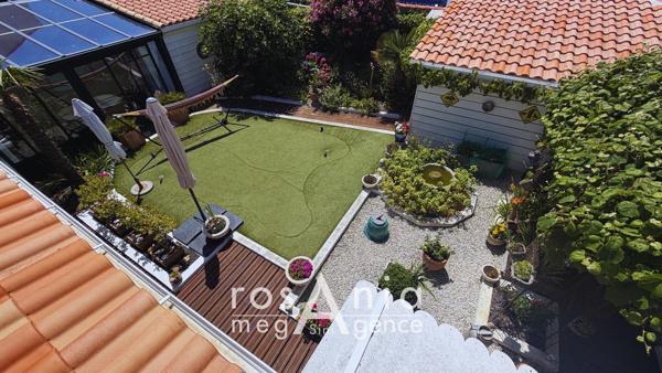 Maison à LES SABLES-D'OLONNE, 85100 - 5 pièces 148m²