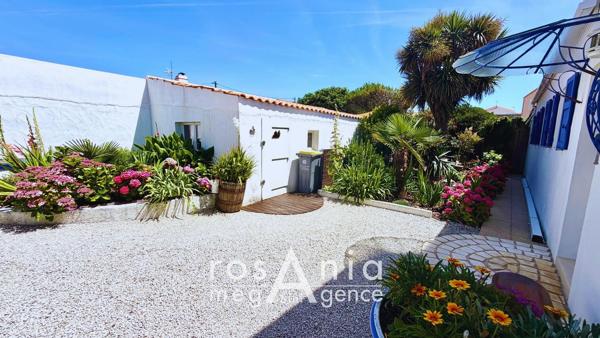 Maison à LES SABLES-D'OLONNE, 85100 - 5 pièces 148m²