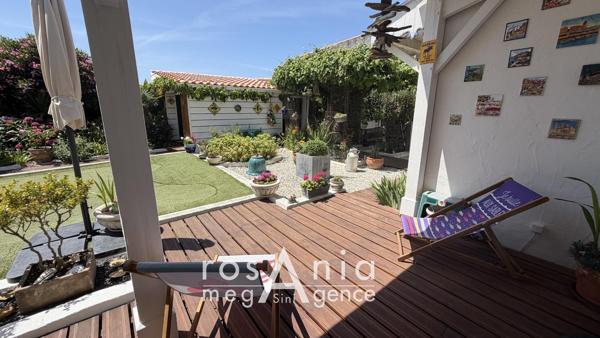 Maison à LES SABLES-D'OLONNE, 85100 - 5 pièces 148m²
