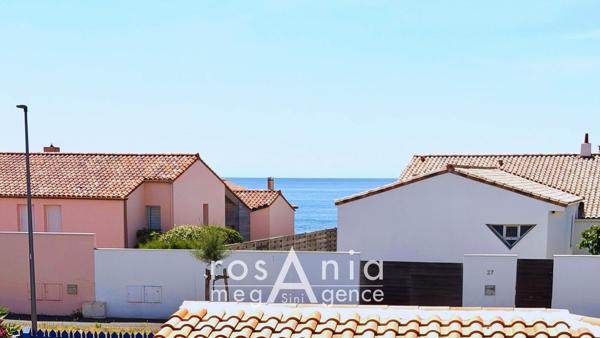 Maison à LES SABLES-D'OLONNE, 85100 - 5 pièces 148m²