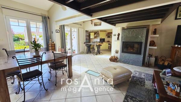 Maison à LES SABLES-D'OLONNE, 85100 - 5 pièces 148m²