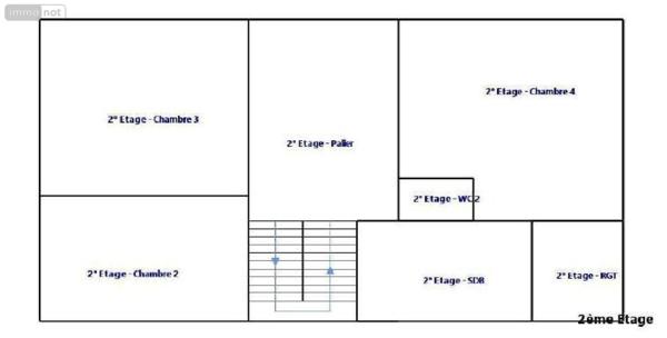 Maison à vendre à Cesson-Sévigné en Ille-et-Vilaine (35510), ref : CHEUVREUX/40