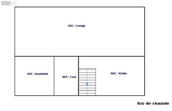 Maison à vendre à Cesson-Sévigné en Ille-et-Vilaine (35510), ref : CHEUVREUX/40