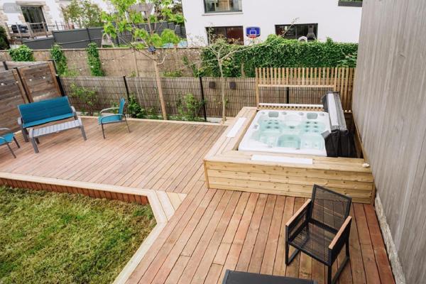 Maison à vendre à Cesson-Sévigné en Ille-et-Vilaine (35510), ref : CHEUVREUX/40