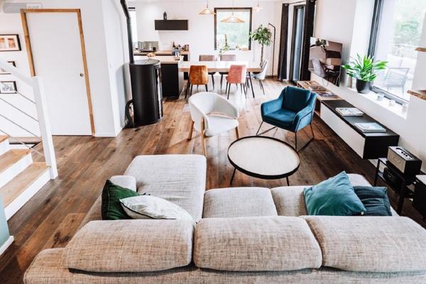 Maison à vendre à Cesson-Sévigné en Ille-et-Vilaine (35510), ref : CHEUVREUX/40