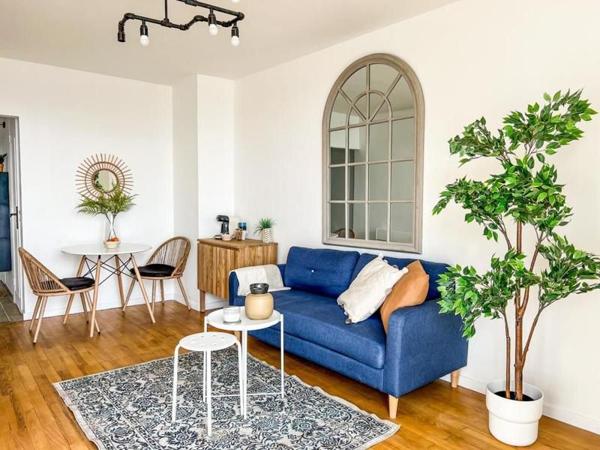 Appartement à louer |  Tarbes |  4 pièces | 65 m²