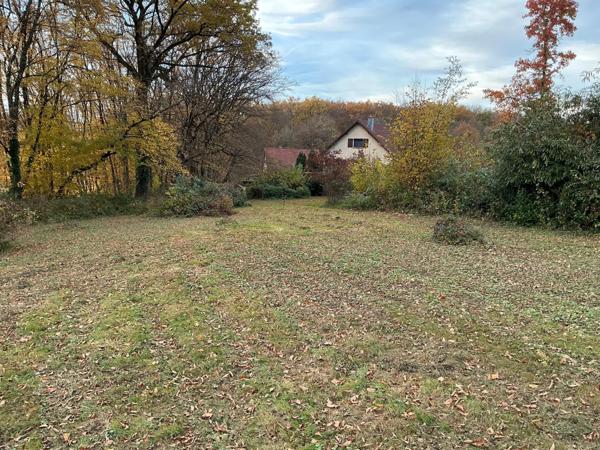 terrain constructible, viabilisé,550 M2
