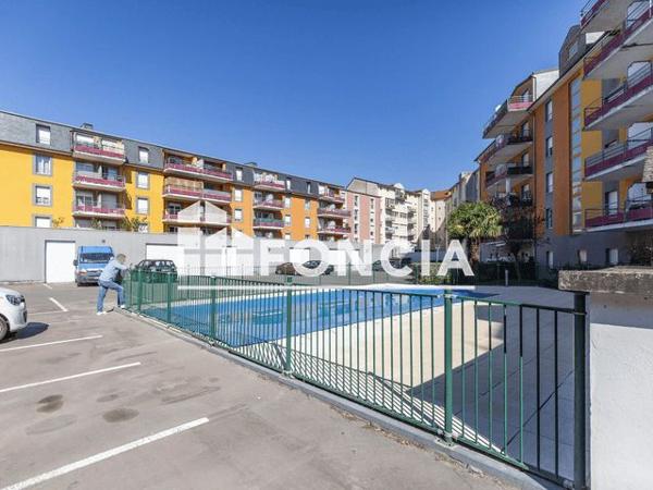À vendre Appartement 3 pièces 56.65 m² - Tarbes 65000