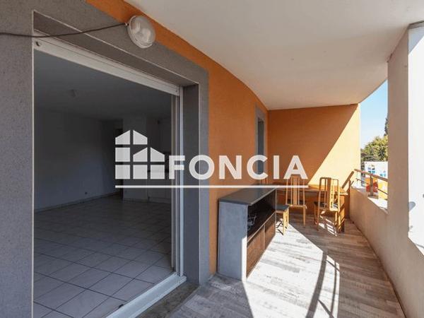 À vendre Appartement 3 pièces 56.65 m² - Tarbes 65000