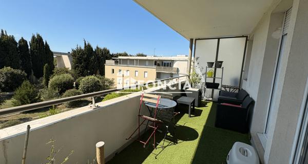 Location Appartement meublé 2 pièces 46.43 m² - Montfavet 84140
