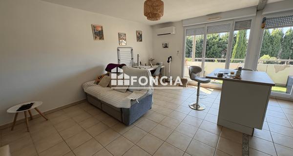 Location Appartement meublé 2 pièces 46.43 m² - Montfavet 84140