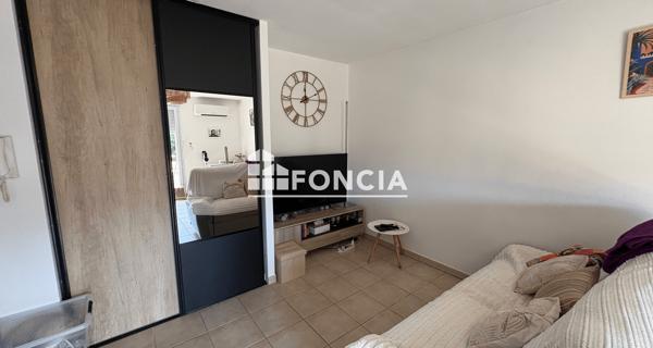 Location Appartement meublé 2 pièces 46.43 m² - Montfavet 84140