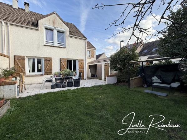 Maison à vendre 5 pièces VAUREAL (95)