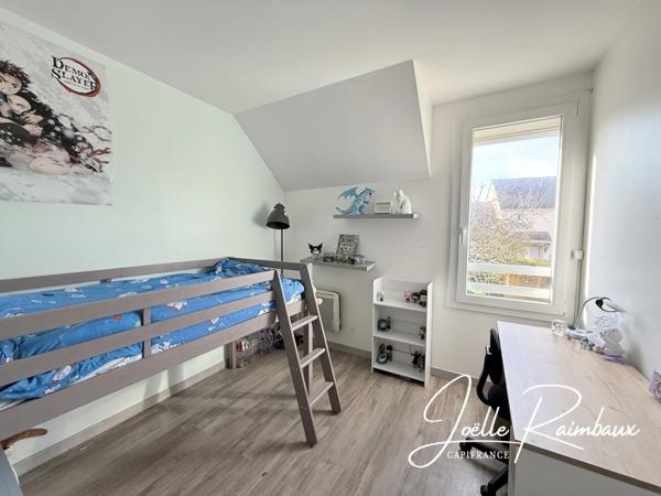 Maison à vendre 5 pièces VAUREAL (95)